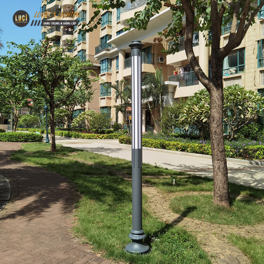 Cột đèn chiếu sáng LC- DHB-1065
