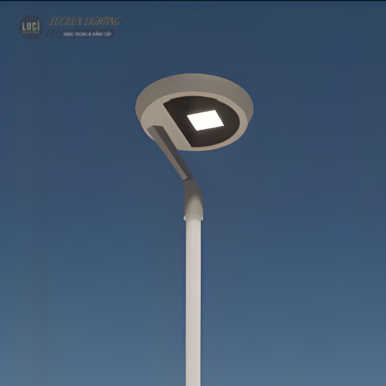 Cột đèn chiếu sáng LC-GL-014