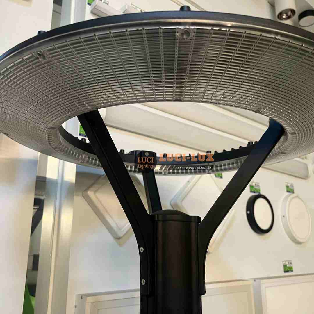 Cột đèn sân vườn LC-PL1211