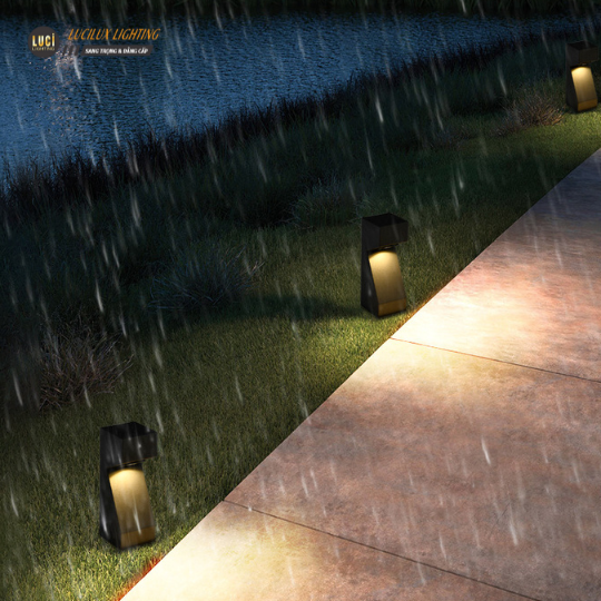 Đèn Bollard sân vườn LC-BHD-1104