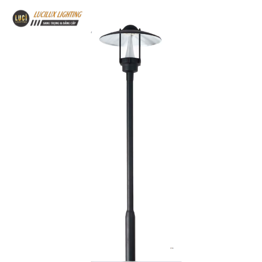 Cột đèn chiếu sáng LC- DHB-1066