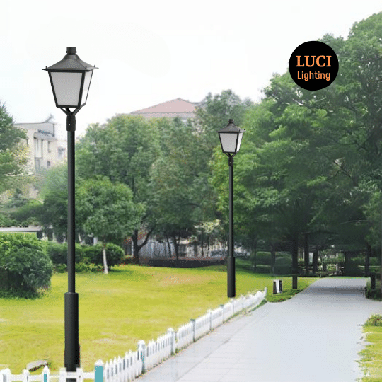 Cột đèn chiếu sáng LC- G5043