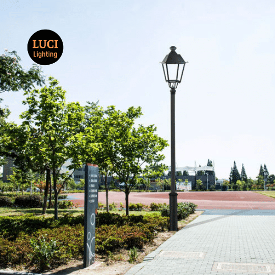 Cột đèn chiếu sáng LC- G5063