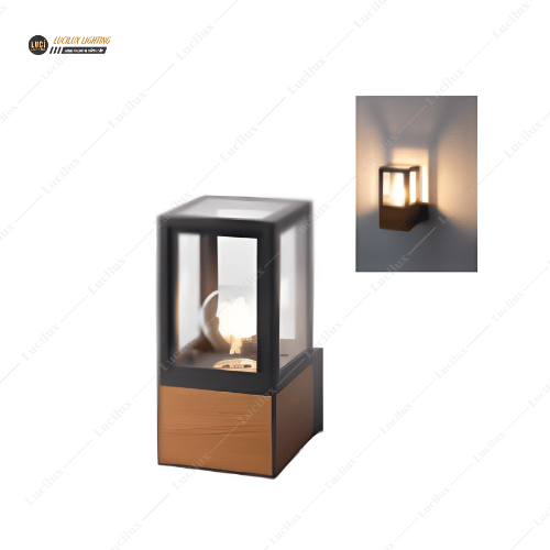 Đèn Gắn Tường Nanoco NGL3431WD