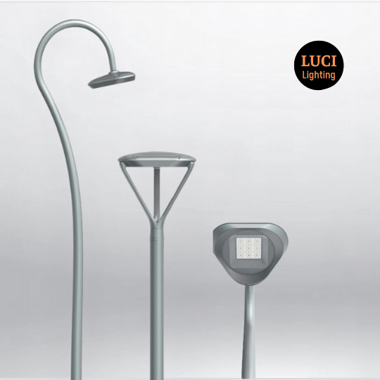 Cột đèn chiếu sáng LC- G5080