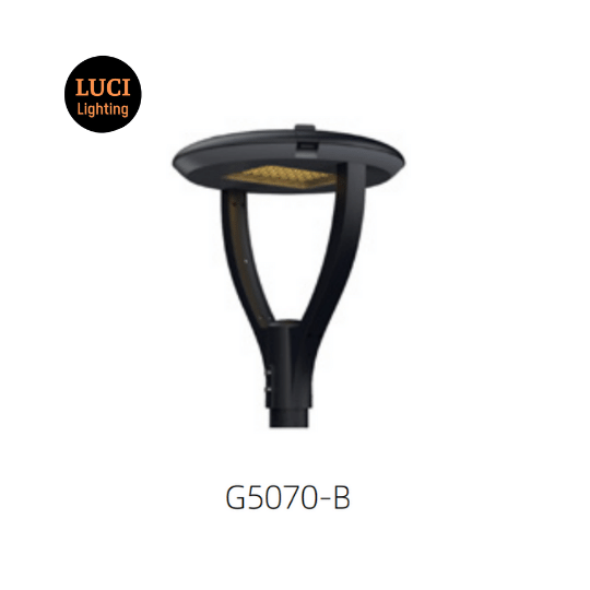 Cột đèn chiếu sáng LC- G5070
