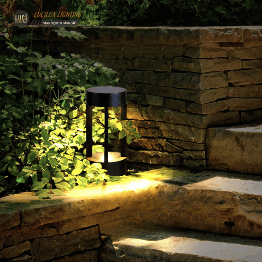 Đèn Bollard sân vườn LC-BL4002