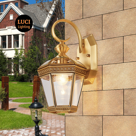 Đèn Tường Lucilux LC- DCA6011