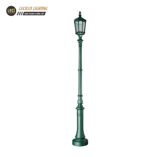 Cột đèn chiếu sáng LC- DHB-1002