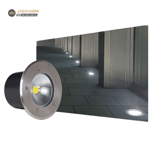 Đèn âm đất COB LC- UG804-20W