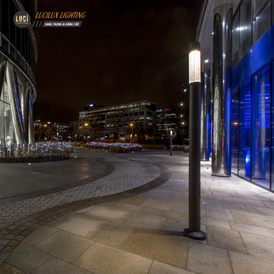 Cột đèn chiếu sáng ARIZONA