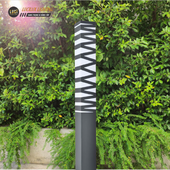 Cột đèn chiếu sáng LC- DHB-1100