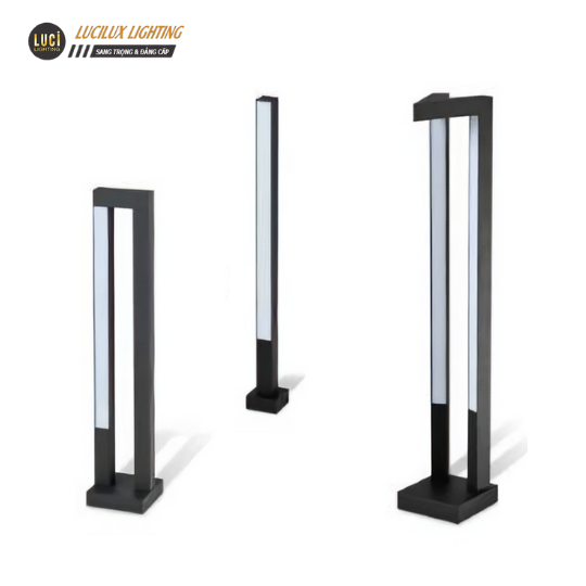 Bollard sân vườn LC- DHB -1156