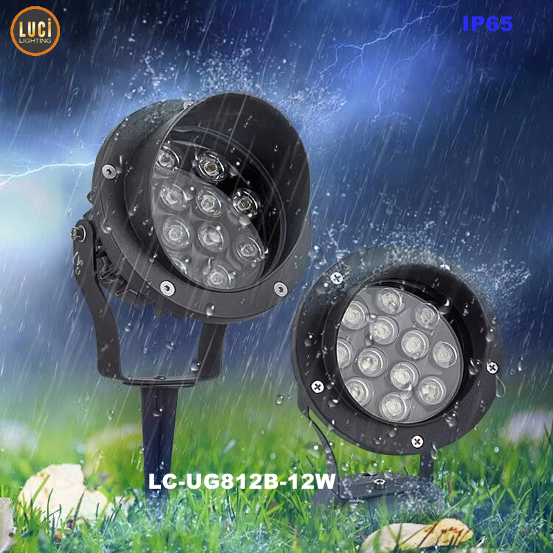 Đèn chiếu cây mũ LC-UG812B