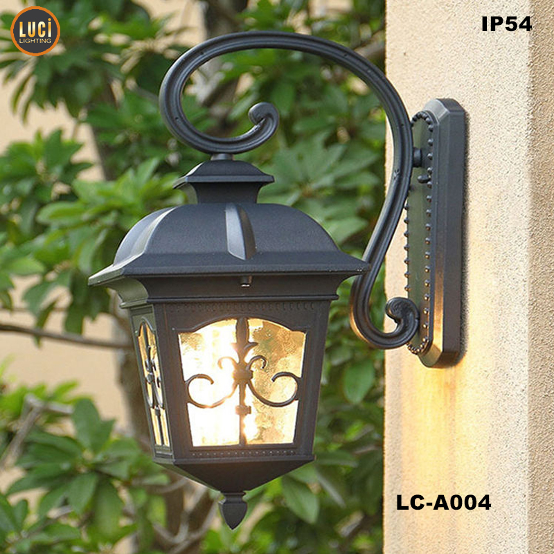 Đèn Tường cổ điển LC-A004