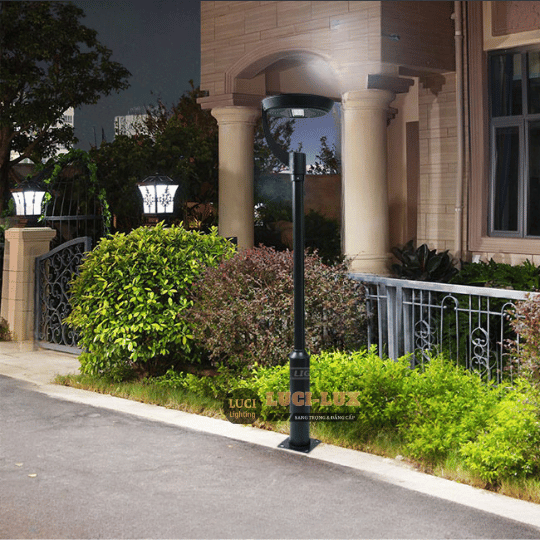 Cột đèn chiếu sáng LC-PL1212