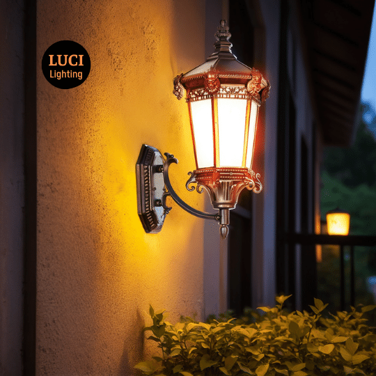 Đèn Tường Châu Âu LC-C5110