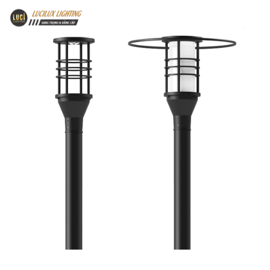 Cột đèn chiếu sáng FORREY Family