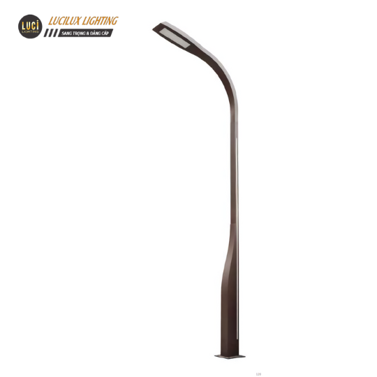 Cột đèn chiếu sáng LC- DHB-1082