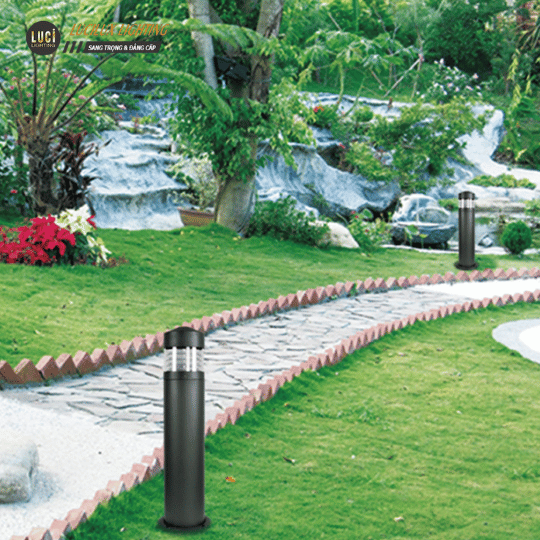 Đèn Bollard sân vườn LC-BL4091