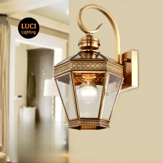 Đèn Tường Lucilux LC- DCA6011