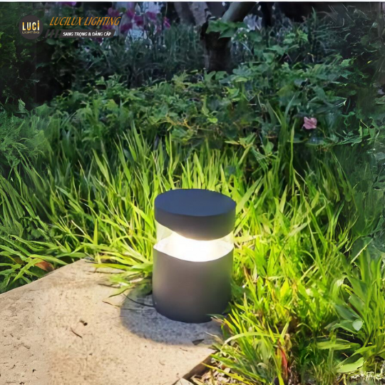 Đèn Bollard sân vườn LC- DHB -1125
