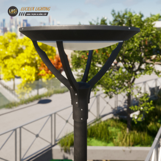 Cột đèn chiếu sáng LC-GL-029