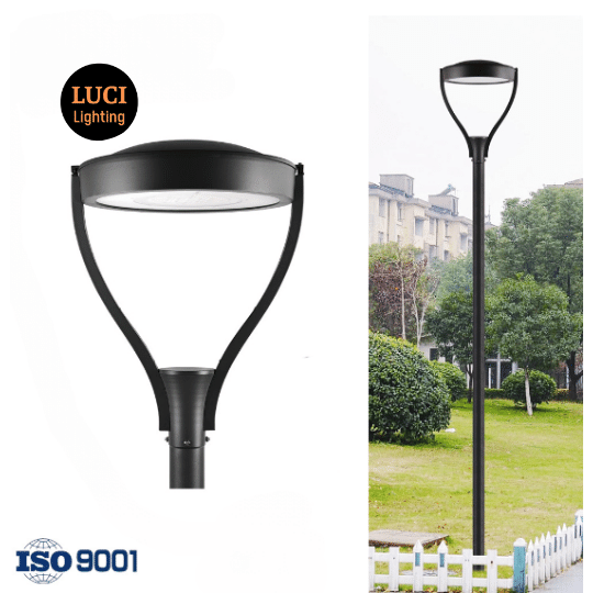 Cột đèn chiếu sáng LC- G5054