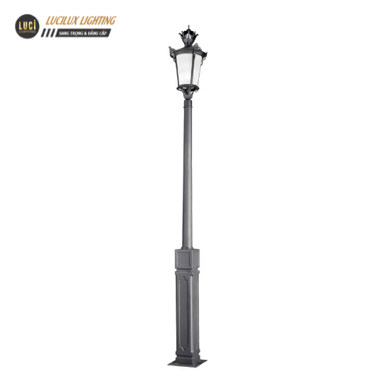 Cột đèn chiếu sáng LC-DHB-1013