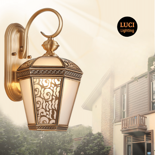 Đèn Tường Lucilux LC- B6172