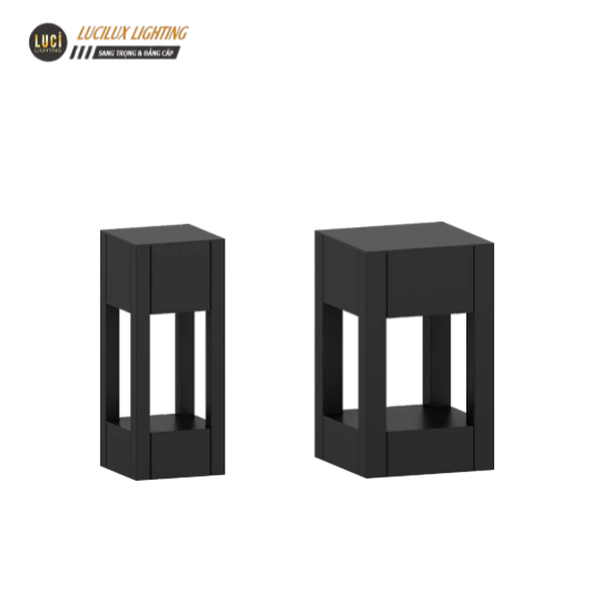 Đèn Bollard sân vườn VANCOUVER - 2
