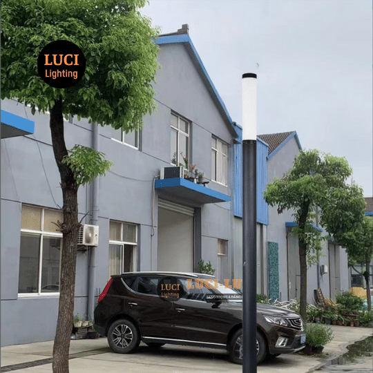 Cột đèn chiếu sáng LC-G5066A