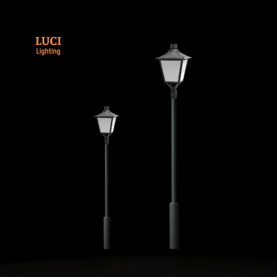 Cột đèn chiếu sáng LC- G5043