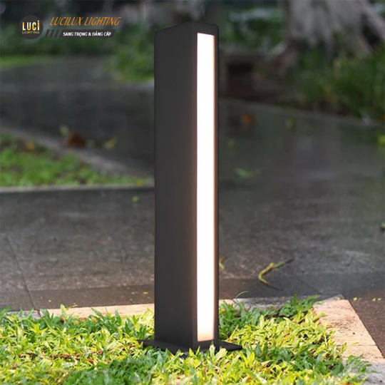 Bollard sân vườn LC- DHB -1159