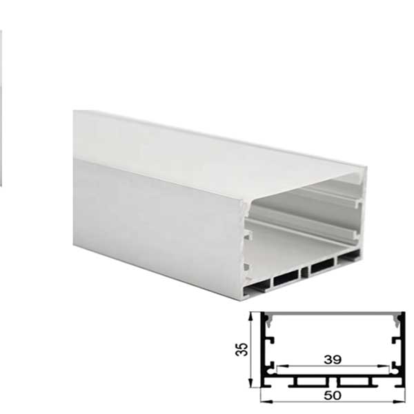 Thanh nhôm nổi LC-5035