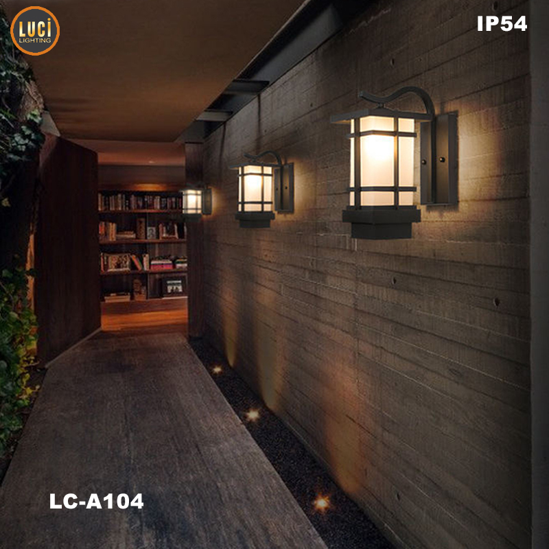 Đèn Tường phong cách nhật LC-A104