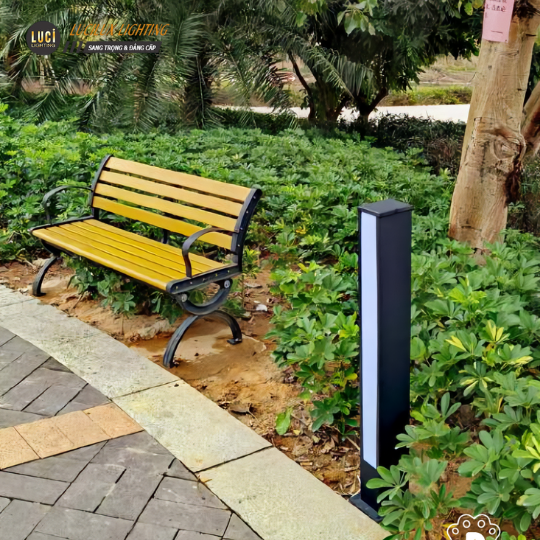 Bollard sân vườn LC- DHB -1159