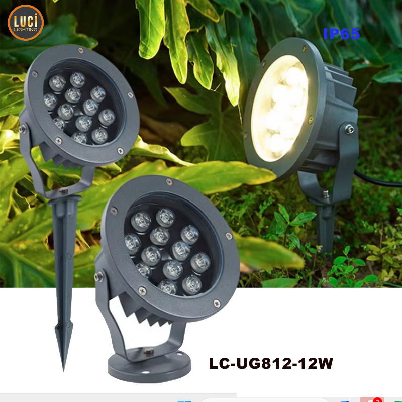 Đèn chiếu cây LC-UG812