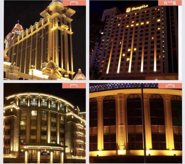 Đèn rọi cột LC-SP1622