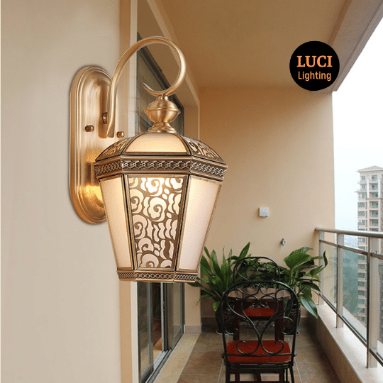 Đèn Tường Lucilux LC- B6172