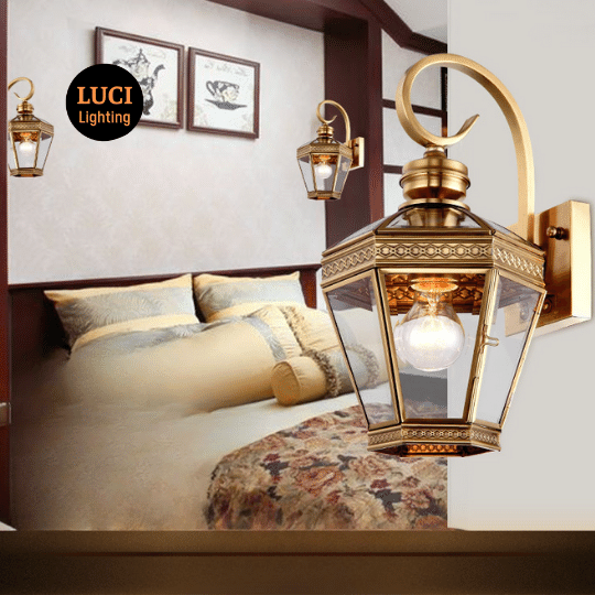 Đèn Tường Lucilux LC- DCA6011