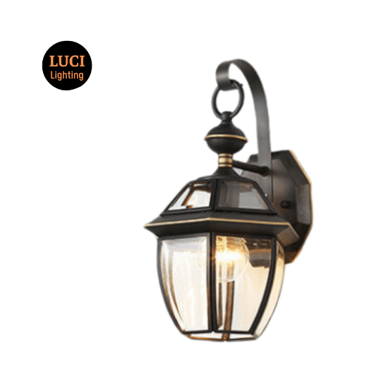 Đèn Tường Lucilux LC- 6001-BK