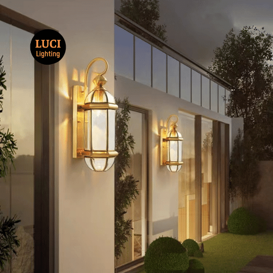 Đèn Tường Lucilux LC- DCAB6007/1