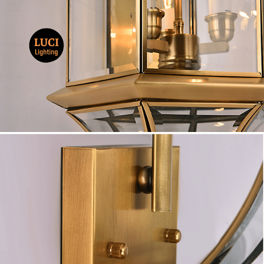 Đèn Tường LC- DCAB6008/3