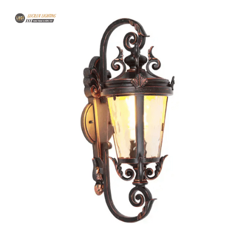 Đèn Tường Đồng LC- ZY-067