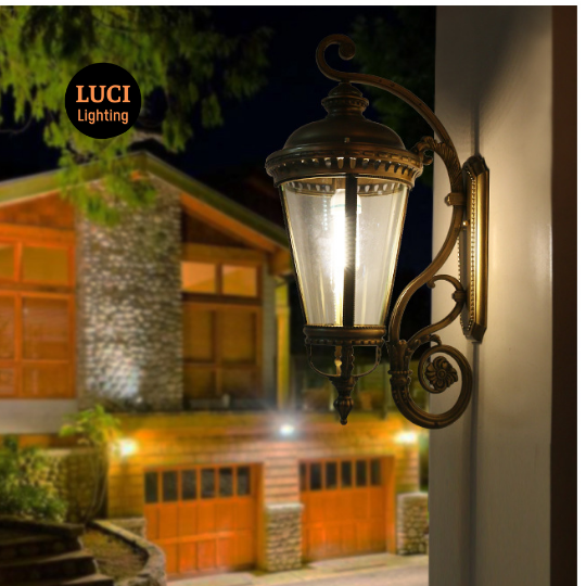 Đèn Tường Đồng LC- ZY198-11