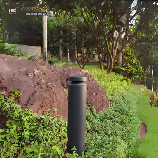 Đèn Bollard sân vườn LC- DHB -1106