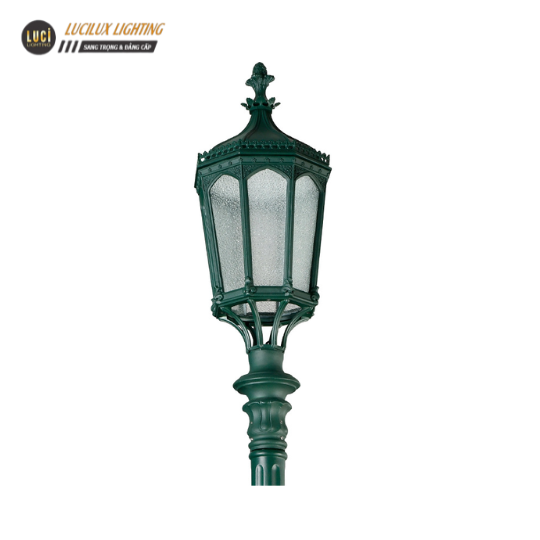 Cột đèn chiếu sáng LC- DHB-1002