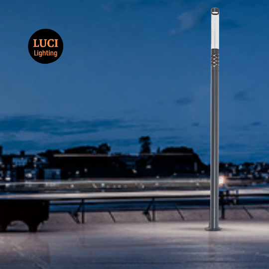 Cột đèn chiếu sáng LC-G5049