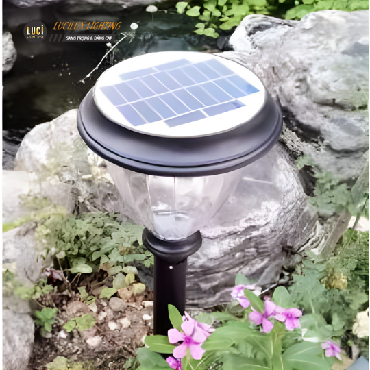 Đèn Bollard sân vườn LC- DHB-1200